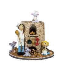 Торт Пекарня и мышки