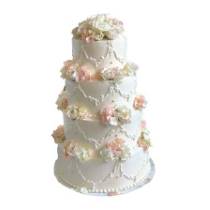 Никелевая свадьба: вкусные традиции оформления тортов