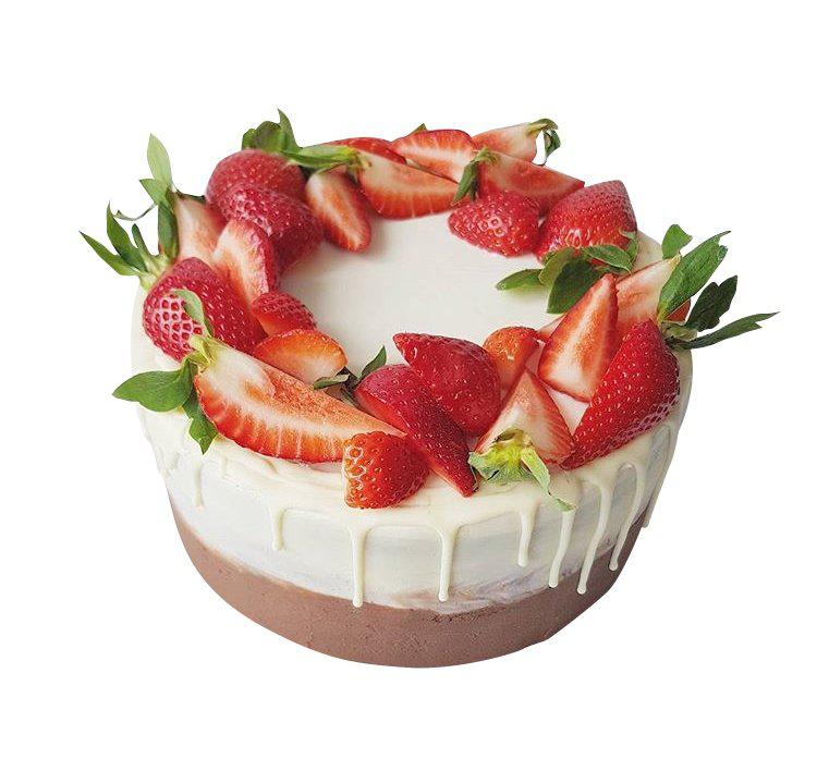 Неповторимый торт Рустик с фото - свежее дополнение к вашему торжеству!