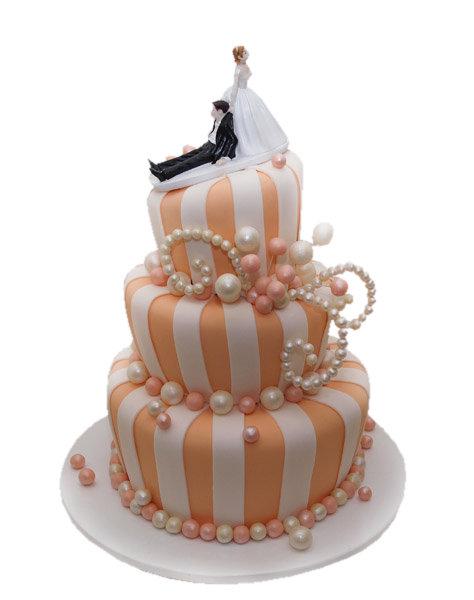 Торт невеста тащит жениха