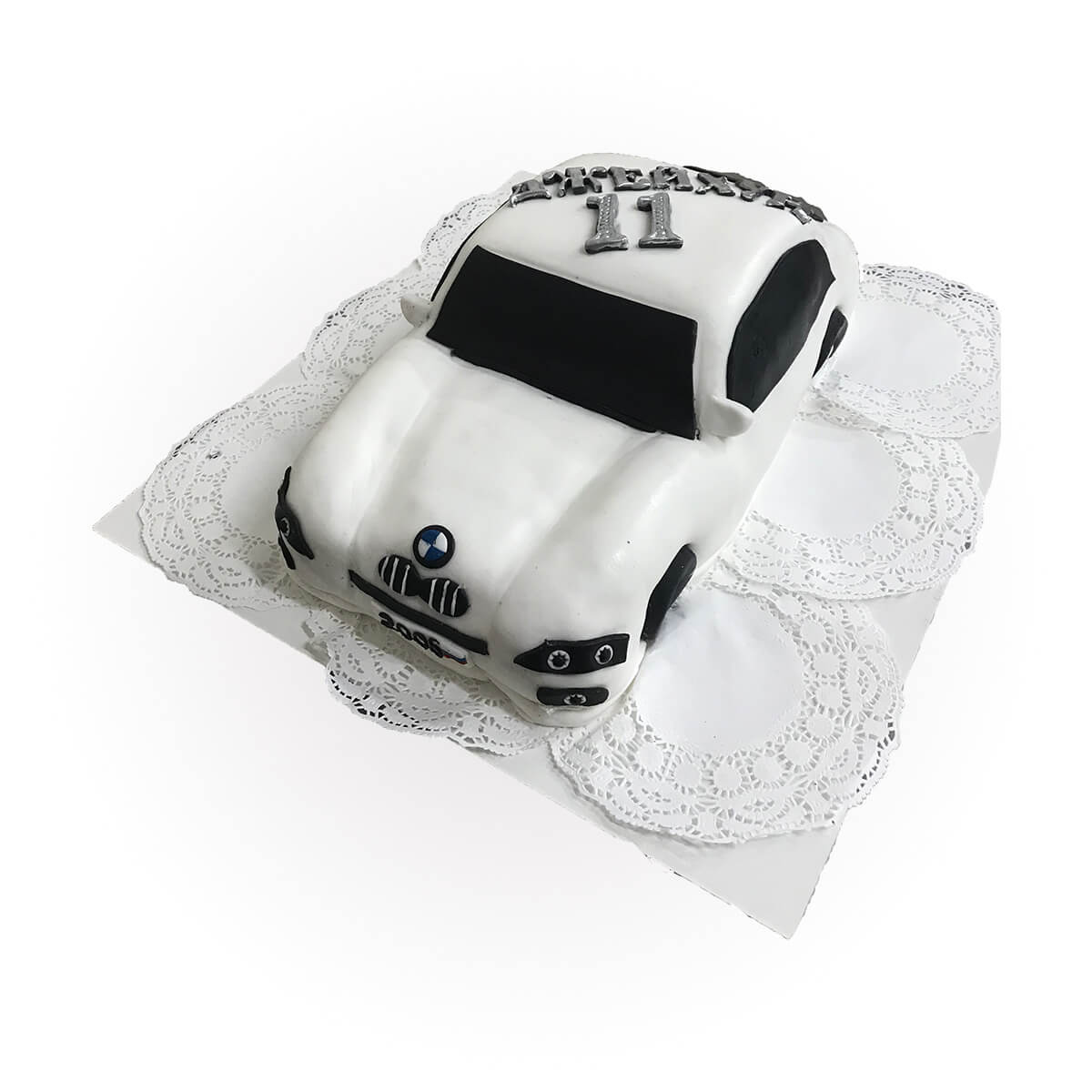 Торт BMW на заказ
