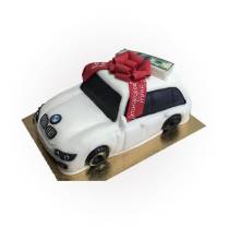 Торт на день рождения машина и деньги
