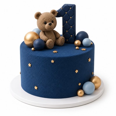Бархатный торт detskiy tort godik poltora для гостей