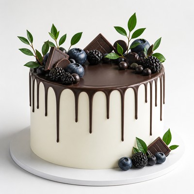 Лаконичный торт каталог русских для именинника
