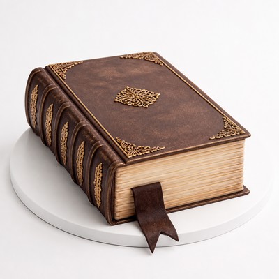 Торт на день рождения книга