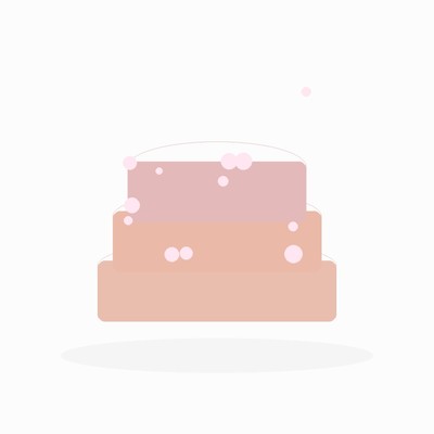 Торт нежный анна и эльза из мультфильма холодное сердце с шоколадным drip и золотом