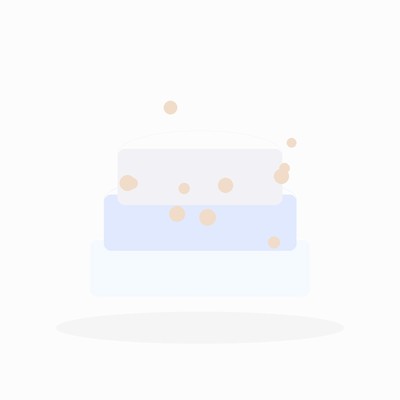 Торт нежный детские торты для двойняшек девочек с шоколадным drip и золотом