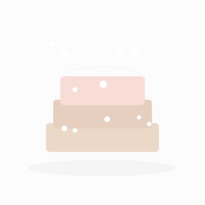 Торт нежный детские торты для двойняшек девочек с воздушным кремом