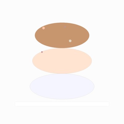 Торт нежный детские торты в виде цифры 1 для мальчиков с macarons и ягодным топпингом