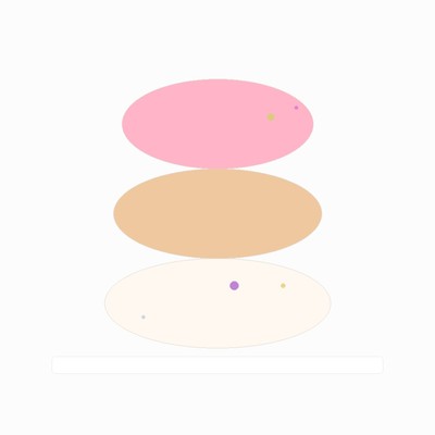 Торт нежный ко дню россии для настоящих патриотов с macarons и ягодным топпингом