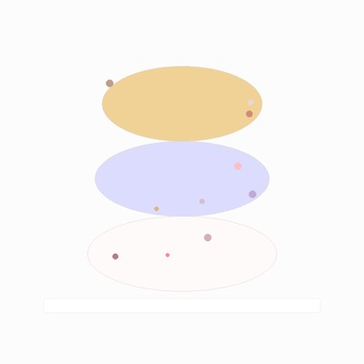 Торт нежный на юбилей мужчине 40 лет с macarons и ягодным топпингом