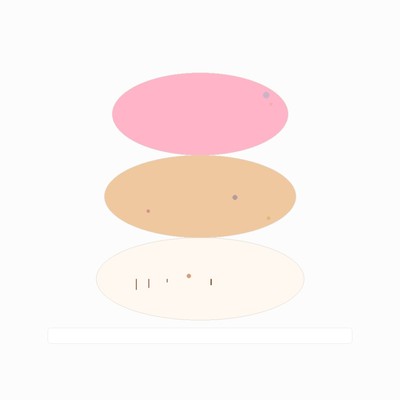Торт нежный недорогие торты на свадьбу с macarons и ягодным топпингом