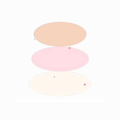 Торт нежный популярные зеленые торты с macarons и ягодным топпингом