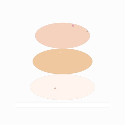 Торт нежный шоколадный торт украшенный фруктами с macarons и ягодным топпингом