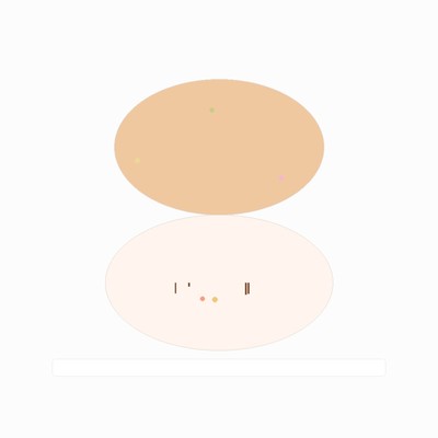 Торт нежный в виде пенька - лесное украшение десерта с macarons и ягодным топпингом