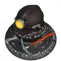 Торт Набор для шахтера