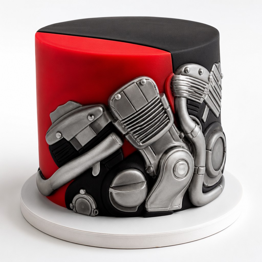 Торт Ducati Motor Holding