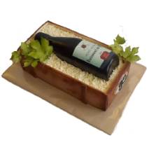 Торт Коллекционное вино