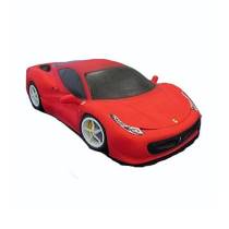 Торт Машина Ferrari 438