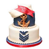Торт Для моряка