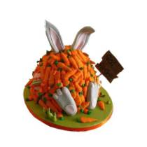 Торт Гора морковки