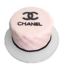 Торт Лейбл Chanel