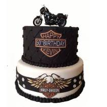 Торт Harley-Davidson Motor Company