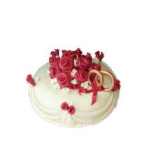 Каталог оригинальных и необычных свадебных тортов от компании grandcakes
