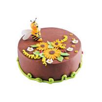 Торт Счастливая пчелка