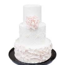 Торт Нежность невесты