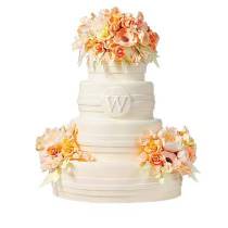Фото-торт на 15 лет свадьбы: отведайте хрустальную мечту!