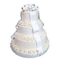 Торт на 5 лет свадьбы: вкус, подача и дизайн