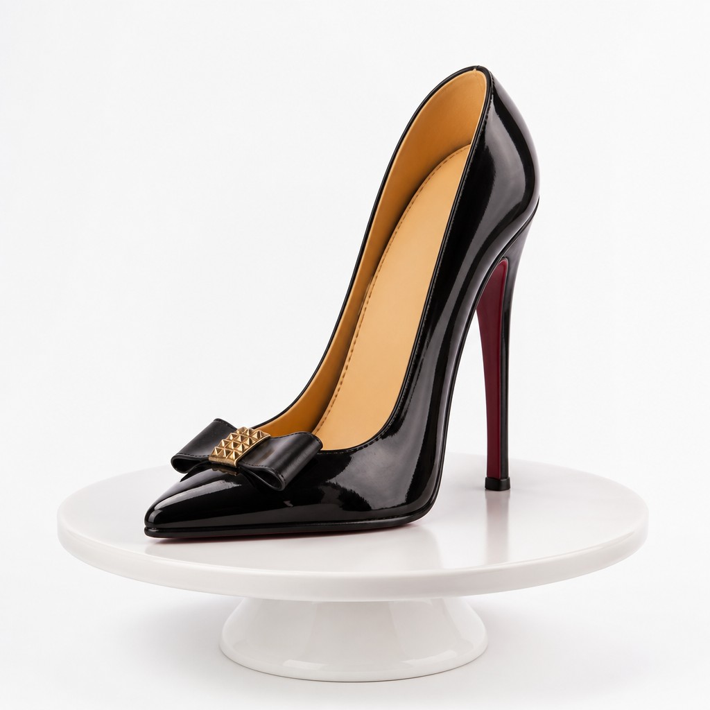 Торт Туфелька Jimmy Choo