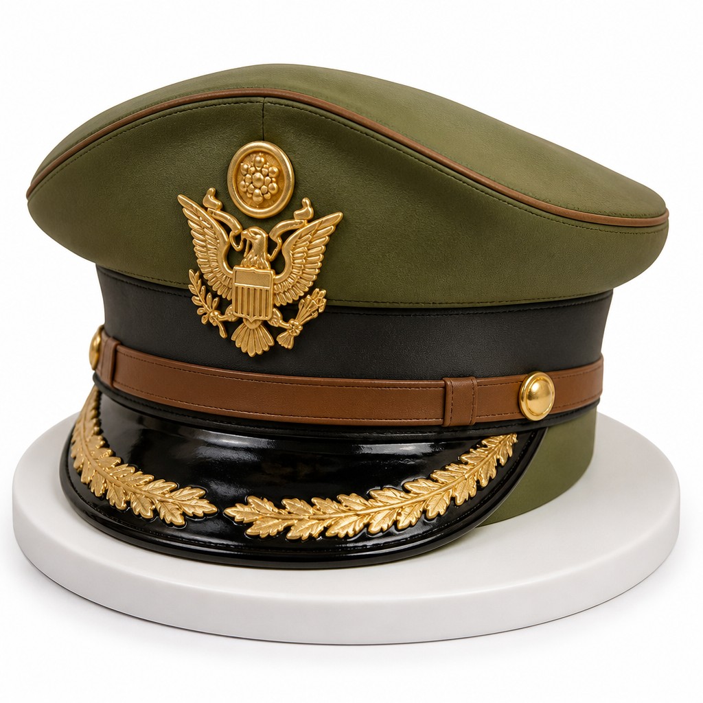 Торт фуражка военного