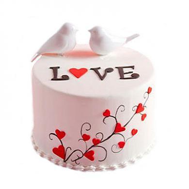 Торт для влюбленных №2058